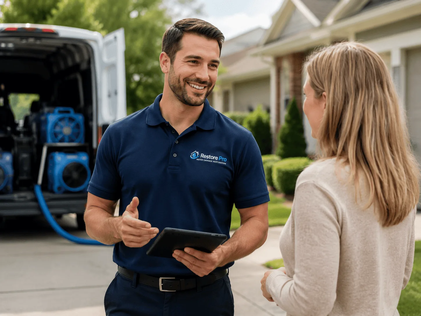 Water Damage Restoration Worthing, SD FAQs